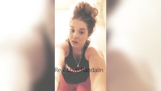 itsRandalin (Therealrandalin) Onlyfans Leaks Girl Porn Video 156