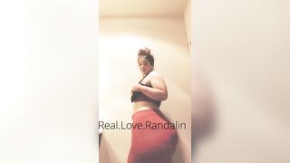 itsRandalin (Therealrandalin) Onlyfans Leaks Girl Porn Video 156