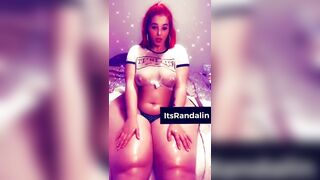 itsRandalin (Therealrandalin) Onlyfans Leaks Girl Porn Video 86