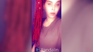 itsRandalin (Therealrandalin) Onlyfans Leaks Girl Porn Video 27