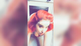 itsRandalin (Therealrandalin) Onlyfans Leaks Girl Porn Video 7
