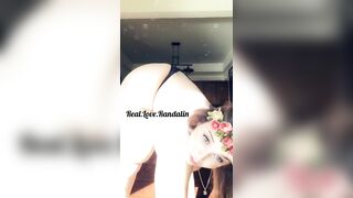 itsRandalin (Therealrandalin) Onlyfans Leaks Girl Porn Video 122