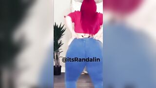 itsRandalin (Therealrandalin) Onlyfans Leaks Girl Porn Video 171