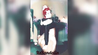 itsRandalin (Therealrandalin) Onlyfans Leaks Girl Porn Video 2