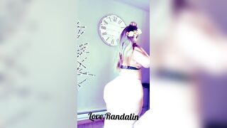 itsRandalin (Therealrandalin) Onlyfans Leaks Girl Porn Video 39