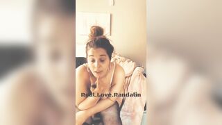 itsRandalin (Therealrandalin) Onlyfans Leaks Girl Porn Video 83