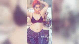 itsRandalin (Therealrandalin) Onlyfans Leaks Girl Porn Video 1