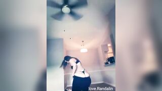 itsRandalin (Therealrandalin) Onlyfans Leaks Girl Porn Video 125