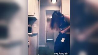 itsRandalin (Therealrandalin) Onlyfans Leaks Girl Porn Video 125