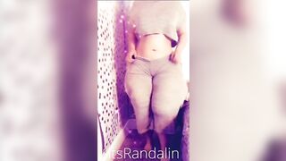 itsRandalin (Therealrandalin) Onlyfans Leaks Girl Porn Video 126