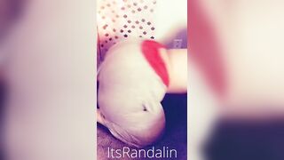 itsRandalin (Therealrandalin) Onlyfans Leaks Girl Porn Video 126