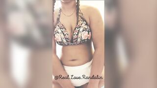 itsRandalin (Therealrandalin) Onlyfans Leaks Girl Porn Video 35