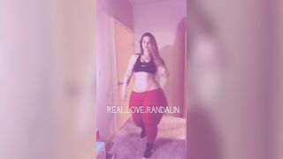 itsRandalin (Therealrandalin) Onlyfans Leaks Girl Porn Video 93