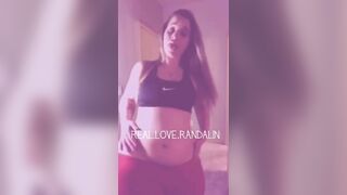 itsRandalin (Therealrandalin) Onlyfans Leaks Girl Porn Video 93