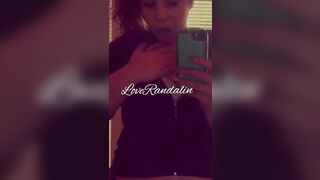 itsRandalin (Therealrandalin) Onlyfans Leaks Girl Porn Video 87