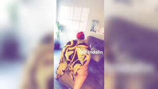 itsRandalin (Therealrandalin) Onlyfans Leaks Girl Porn Video 116