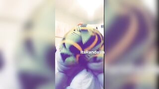 itsRandalin (Therealrandalin) Onlyfans Leaks Girl Porn Video 116