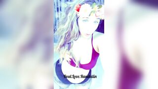 itsRandalin (Therealrandalin) Onlyfans Leaks Girl Porn Video 144