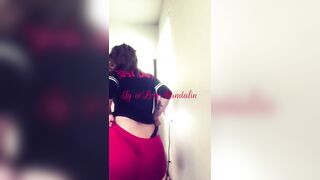 itsRandalin (Therealrandalin) Onlyfans Leaks Girl Porn Video 25