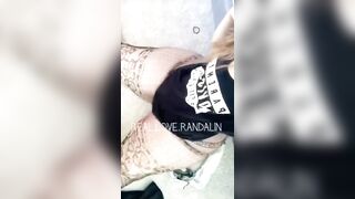 itsRandalin (Therealrandalin) Onlyfans Leaks Girl Porn Video 134