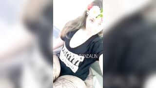 itsRandalin (Therealrandalin) Onlyfans Leaks Girl Porn Video 134