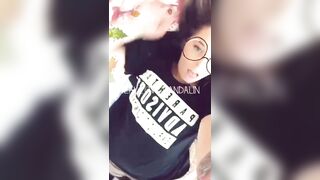 itsRandalin (Therealrandalin) Onlyfans Leaks Girl Porn Video 134