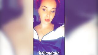 itsRandalin (Therealrandalin) Onlyfans Leaks Girl Porn Video 10