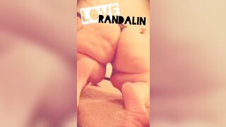 itsRandalin (Therealrandalin) Onlyfans Leaks Girl Porn Video 32