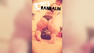 itsRandalin (Therealrandalin) Onlyfans Leaks Girl Porn Video 32