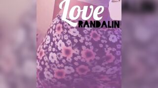 itsRandalin (Therealrandalin) Onlyfans Leaks Girl Porn Video 24