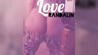 itsRandalin (Therealrandalin) Onlyfans Leaks Girl Porn Video 24