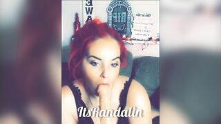 itsRandalin (Therealrandalin) Onlyfans Leaks Girl Porn Video 4