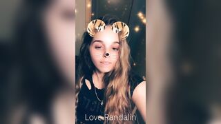 itsRandalin (Therealrandalin) Onlyfans Leaks Girl Porn Video 21