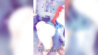 itsRandalin (Therealrandalin) Onlyfans Leaks Girl Porn Video 69
