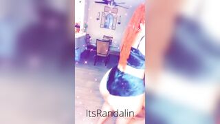 itsRandalin (Therealrandalin) Onlyfans Leaks Girl Porn Video 69