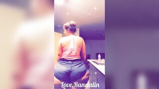 itsRandalin (Therealrandalin) Onlyfans Leaks Girl Porn Video 28