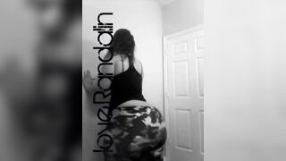 itsRandalin (Therealrandalin) Onlyfans Leaks Girl Porn Video 15