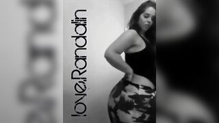 itsRandalin (Therealrandalin) Onlyfans Leaks Girl Porn Video 15