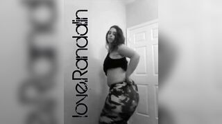 itsRandalin (Therealrandalin) Onlyfans Leaks Girl Porn Video 15