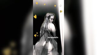 itsRandalin (Therealrandalin) Onlyfans Leaks Girl Porn Video 170