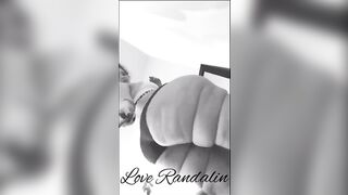 itsRandalin (Therealrandalin) Onlyfans Leaks Girl Porn Video 94