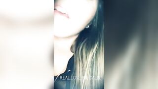 itsRandalin (Therealrandalin) Onlyfans Leaks Girl Porn Video 105