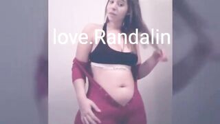 itsRandalin (Therealrandalin) Onlyfans Leaks Girl Porn Video 95