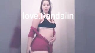 itsRandalin (Therealrandalin) Onlyfans Leaks Girl Porn Video 95