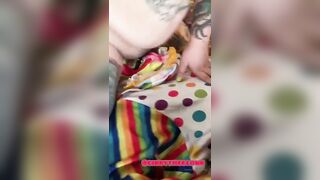GibbyTheClown Onlyfans Leaks Girl Porn Video 18