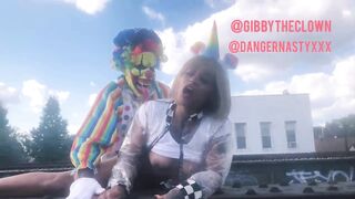 GibbyTheClown Onlyfans Leaks Girl Porn Video 28