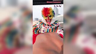 GibbyTheClown Onlyfans Leaks Girl Porn Video 62
