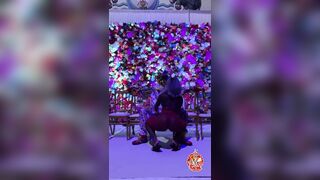 GibbyTheClown Onlyfans Leaks Girl Porn Video 52