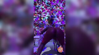 GibbyTheClown Onlyfans Leaks Girl Porn Video 52