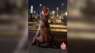 GibbyTheClown Onlyfans Leaks Girl Porn Video 63